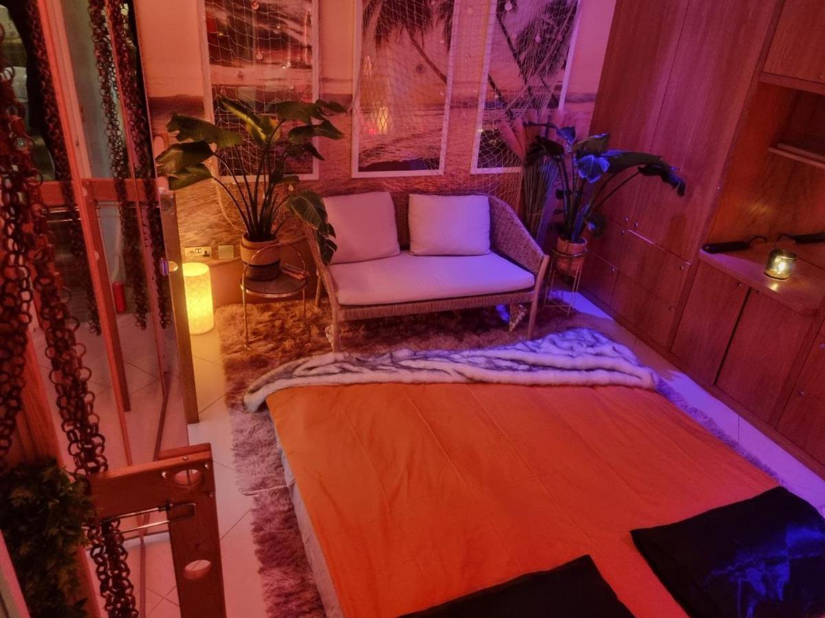 Quarto em Acomodações Particulares Park Haven