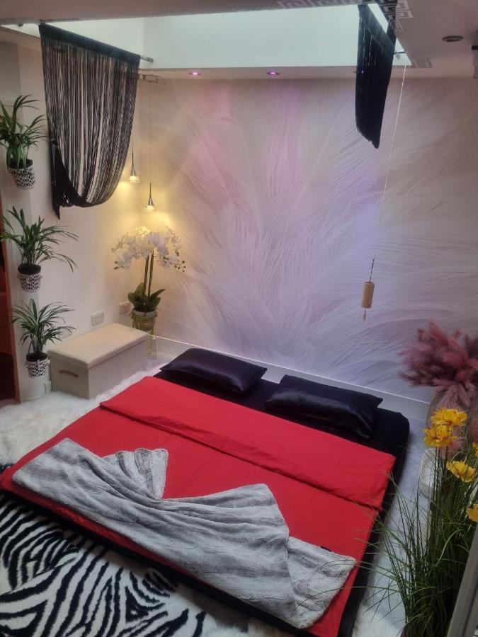 Quarto em Acomodações Particulares Park Haven *